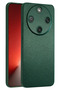 Gld-Spt- Honor Magic 8 Lite Thermax Silicone Case - (231318) Dark Green