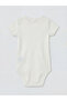 Trendlucky with a Difference Pattern Baby Boy Short Sleeve Snap Bodysuit 3-Piece - 5