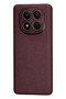 Gld-Spt- Redmi Note 15 Plus 5g Thermax Silicone Case (230115) - Burgundy - 3
