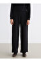 Esvab • Modern & Distinctive Wide-Leg Women's Sweatpants with Waist Drawstring - 3