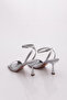 Pm161-K111 Women's Heeled Shoes - 3