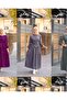 Velvet Elegance Dress