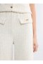 Trendlucky Standard Fit Textured Women's Knitwear Trousers with a Difference - 3