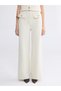Trendlucky Standard Fit Textured Women's Knitwear Trousers with a Difference - 2