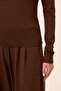 Ultra Soft Combed Modal Boat Neck Blouse - 4
