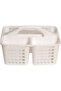 Fridge Organizer Basket - Gray - 2