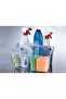 Organizer Basket Caddy with Compartments