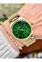 Women's Wristwatch New Model Wicker Strap Waterproof 2-Year Warranty Wristband Gift