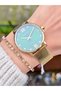 Women's Wristwatch New Model Steel Band Waterproof 2 Years Warranty Bracelet Gift - 5