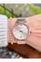 Women's Wristwatch New Model Steel Band Waterproof 2 Years Warranty Bracelet Gift - 4
