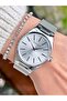 Women's Wristwatch New Model Wicker Strap Waterproof 2-Year Warranty Wristband Gift - 3