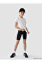 Nevavm Basic Girls' Short Leggings 2-Pack with a Difference