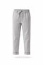For Special Occasions, Gray Boys' Diagonal Pique Fabric Jogger Pants with Side Pockets, Ages 5-16 - 2