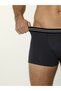 Boxershorts aus Baumwollstretch - 2