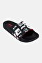x Formula 1 Men Allover Print Slides, Multicolor