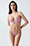 Unpadded Bra Panty Set, 344161