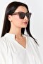 Women TH 2100/S Cat Eye Sunglasses, Transparent Brown - 2