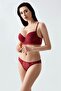 Unpadded Bra Panty Set, 344161 - 3