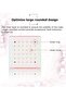 Speed Cube Puzzle Smooth Magic Cube Brain Teaser Toy for Kids Adults High Order Cube - 4