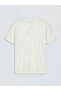 Lcw Kids Crew Neck Letter Embroidered Boys' T-Shirt - 2