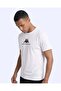Fontado Tee Men's White Regular T-Shirt - 2