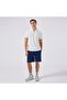 5Sm5493-Of Polo Collar Men's T-Shirt - Off-White - 3