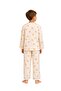 Boys 100% Cotton Muslin Pizza Print Pyjama Set - 4
