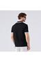5Sm5491-Bk Polo Collar Men's T-Shirt - Black - 2