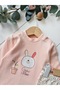 Oeko Tex Certified 100% Organic Cotton Transitional Long Sleeve Baby Pajama Set / Girls Boys - 3