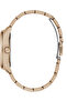 Ladies Rose Gold Tone Multi-function Watch - 4