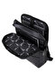 Para John Modbloc 16” Laptop Backpack PVC Leather Business Office Bag Black - 4