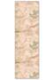 Beige Green Pink Retro Japanese Model Chenille Carpet Rug Floor Mat Non-Slip Washable Fringed Living Room Kitchen - 7
