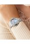 Gc Sportchic Women S 507 Mvmt Blue Dail 10 Amt Silver Stainless Steel Brct - 2