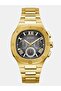 Multi-function steel watch