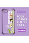 iPhone 7 Compatible Camera Protected Transparent Soft Silicone Phone Case Cat Pattern
