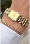 Women's Wristwatch - Adjustable Steel Band - Comes with a Bracelet Gift - 6