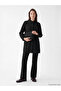 Embroidery Detailed Women's Shirt Tunic - 2