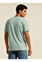 Men Embroidered T-shirt - 4