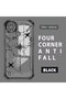 Realme C21Y Compatible Camera Protected Transparent Soft Silicone Phone Case Airplane Pattern