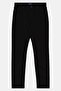 Women Slim Fit Washed Stretchable Jeans, Black - 2