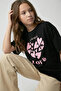 Girl's Oversize T-Shirt - 2