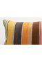 Vintage Pillow Cushion Cover Made from Handmade Old Kilim, 40X60 Cm, Wool - 3