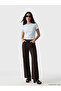 Esvab • Modern & Distinctive Zero Roba Collar Women's T-Shirt - 2