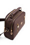 Women's Fabric Long-Strap Hand and Shoulder Bag - 2
