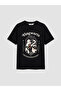 Esvab • Modern & Distinctive Zero Roba Collar Harry Potter Printed Boys' T-Shirt - 3