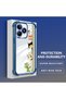 Realme Note 50 4g Compatible Camera Protected Transparent Soft Silicone Phone Case Cat Pattern - 3