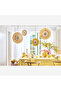 Lily & Lotus Yellow Porcelain Teapot 1600 ml - 6