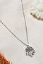 Women's Eye Model Design Necklace - 4