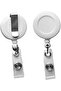 Yoyo White Collar Card Holder 3 Pieces - 2