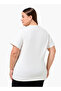 Relaxed Fit Cotton T-shirt with Floral Print - 4